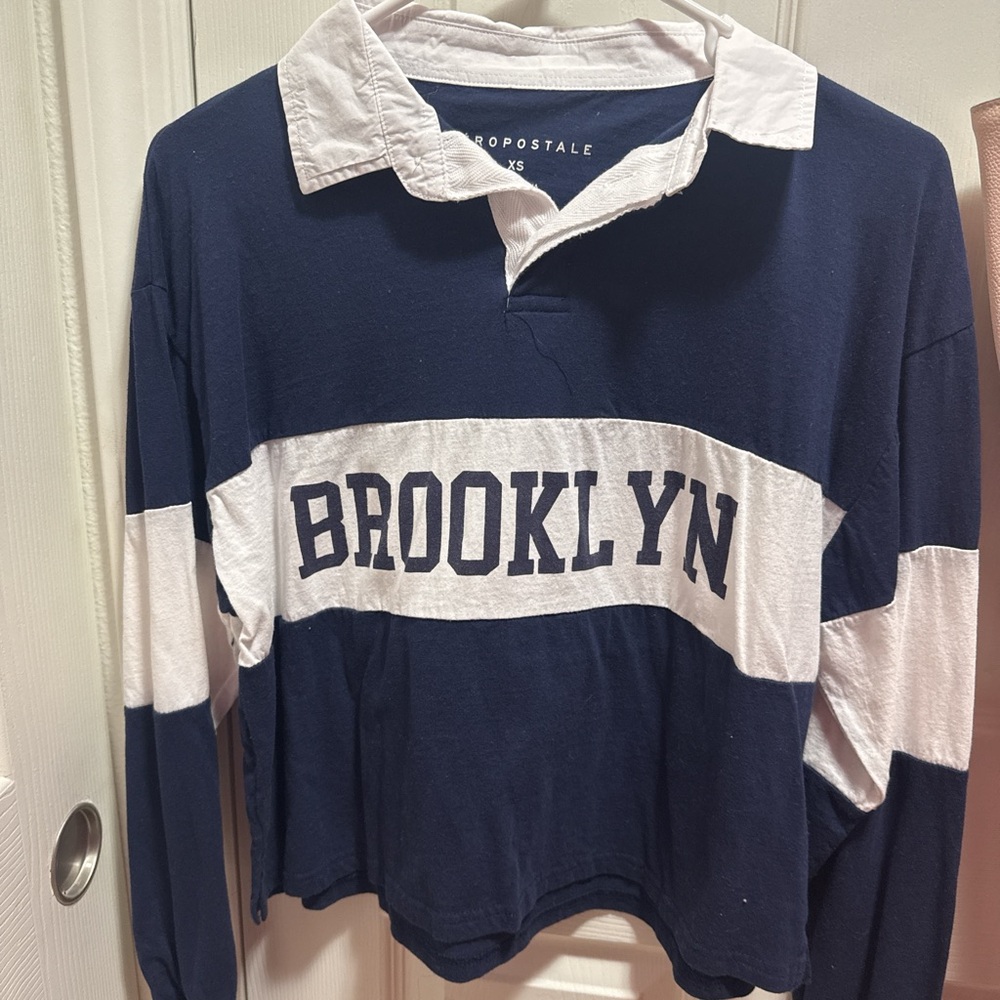Long sleeve shirt
